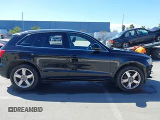 2012 Audi Q5 2.0T Premium Plus with VIN WA1LFAFP7CA050117, listed as a IAAI auction lot 41710056 with 152,969 mi miles. Bid and sale history available at carsss.com. Image 14.