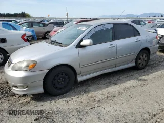 2008 Toyota Corolla CE with VIN 1NXBR30EX8Z005315, listed as a Copart auction lot 54830465 with 224,826 mi miles and Clean Title. Bid and sale history available at DreamBid. Image 1.
