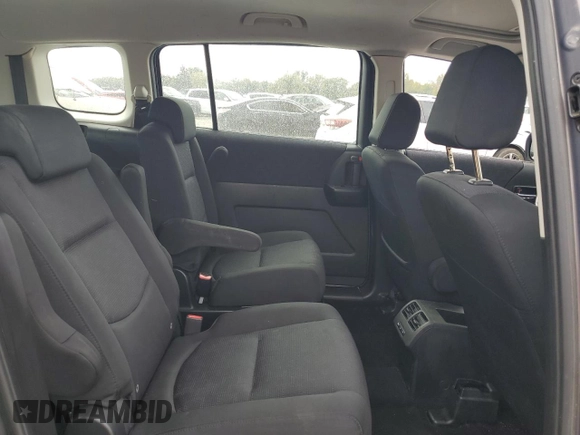 2009 Mazda 5 Touring with VIN JM1CR293990351367, listed as a Copart auction lot 72117034 with Not Provided miles and Salvage Title. Bid and sale history available at DreamBid. Image 10.