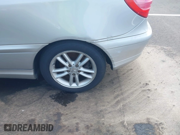 2003 Mercedes-Benz C with VIN WDBRN64J83A485452, listed as a IAAI auction lot 42043907 with 161,691 mi miles and . Bid and sale history available at DreamBid. Image 6.