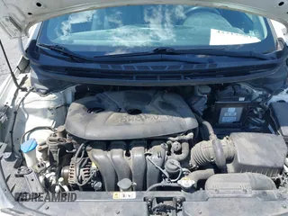 2014 Kia Forte LX with VIN KNAFX4A61E5055158, listed as a IAAI auction lot 42212501 with 224,830 mi miles and . Bid and sale history available at carsss.com. Image 10.