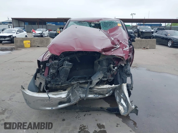 2018 Ram 1500 Tradesman с VIN 1C6RR6FG9JS285752, выставлен на аукционе IAAI как лот 41934272 с пробегом Не указан миль и . История ставок и продаж доступна на DreamBid. Изображение 12.