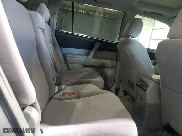 2008 Toyota Highlander with VIN JTEES41A182078264, listed as a Copart auction lot 44494135 with 248,453 mi miles and Salvage Title. Bid and sale history available at carsss.com. Image 11.
