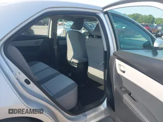 2018 Toyota Corolla L with VIN 2T1BURHE6JC100175, listed as a IAAI auction lot 42405737 with 123,183 mi miles and . Bid and sale history available at DreamBid. Image 8.