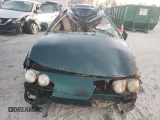 2000 Acura Integra LS with VIN JH4DC4355YS006916, listed as a Copart auction lot 75491814 with 0 mi miles and Salvage Title. Bid and sale history available at carsss.com. Image 5.