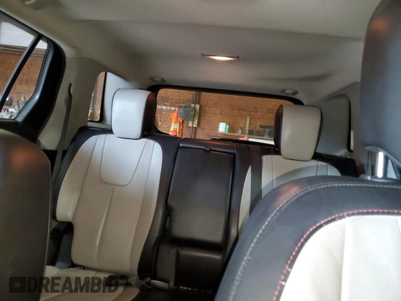 2012 GMC Terrain SLT-1 z VIN 2GKFLUE55C6391305, wystawiony jako Copart lot #60551055 z przebiegiem 109 540 mil mil oraz Czysty tytuł • Clean title. Historia ofert i sprzedaży dostępna na DreamBid. Obrazek 10.