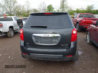 2012 Chevrolet Equinox LS with VIN 2GNALBEK0C1220630, listed as a IAAI auction lot 42112199 with 132,700 mi miles and . Bid and sale history available at DreamBid. Image 15.