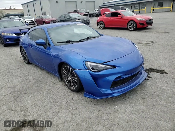 2013 Subaru BRZ Premium with VIN JF1ZCAB11D1610604, listed as a Copart auction lot 82786524 with 112,439 mi miles and Salvage Title. Bid and sale history available at carsss.com. Image 13.