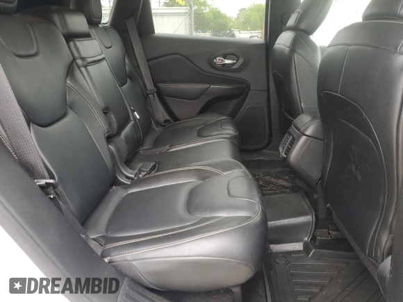2014 Jeep Cherokee Limited z VIN 1C4PJMDB0EW275953, wystawiony jako Copart lot #53357755 z przebiegiem 114 163 mil mil oraz Szkoda całkowita • Salvage title. Historia ofert i sprzedaży dostępna na DreamBid. Obrazek 11.