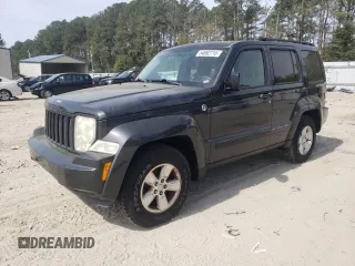 2011 Jeep Liberty Sport with VIN 1J4PN2GK0BW567631, listed as a Copart auction lot 54692715 with 95,841 mi miles and Clean Title. Bid and sale history available at carsss.com. Image 1.