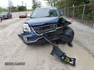 2017 GMC Terrain SLE z VIN 2GKALNEK2H6202610, wystawiony jako Copart lot #56238465 z przebiegiem 54 706 mil mil oraz Szkoda całkowita • Salvage title. Historia ofert i sprzedaży dostępna na DreamBid. Obrazek 5.