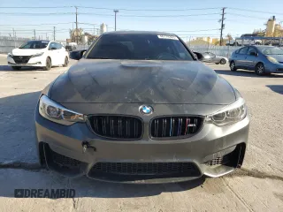 2018 BMW M4 с VIN WBS4Y9C53JAA92296, выставлен на аукционе Copart как лот 46174365 с пробегом 47 319 миль миль и Списание • Salvage title. История ставок и продаж доступна на DreamBid. Изображение 5.