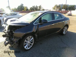 2014 Buick Verano Convenience Group with VIN 1G4PR5SK8E4225374, listed as a IAAI auction lot 36706010 with 1 mi miles. Bid and sale history available at carsss.com. Image 16.