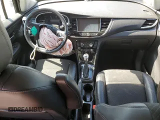 2019 Buick Encore Preferred with VIN KL4CJASB0KB704151, listed as a Copart auction lot 49105765 with Not Provided miles and Salvage Title. Bid and sale history available at carsss.com. Image 8.