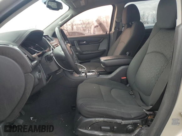 2014 GMC Acadia SLE with VIN 1GKKRPKD9EJ228107, listed as a Copart auction lot 48005365 with 197,173 mi miles and Non Repairable. Bid and sale history available at carsss.com. Image 7.