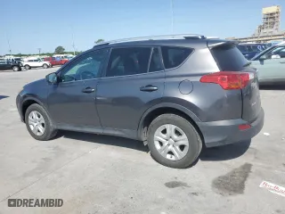 2014 Toyota RAV4 LE with VIN JTMZFREV9EJ023180, listed as a Copart auction lot 52486705 with 169,037 mi miles and Salvage Title. Bid and sale history available at carsss.com. Image 2.
