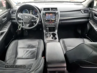 2017 Toyota Camry Hybrid LE z VIN 4T1BD1FK5HU227762, wystawiony jako Copart lot #57797355 z przebiegiem 151 665 mil mil oraz Szkoda całkowita • Salvage title. Historia ofert i sprzedaży dostępna na DreamBid. Obrazek 8.