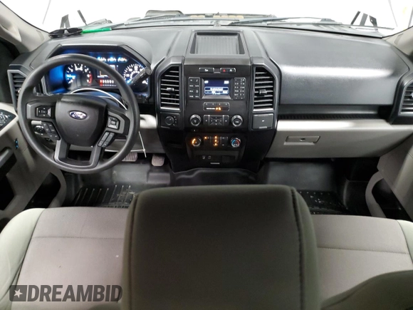 2015 Ford F-150 XLT with VIN 1FTEX1EP2FKE78172, listed as a Copart auction lot 51240735 with 91,812 mi miles and Salvage Title. Bid and sale history available at carsss.com. Image 8.