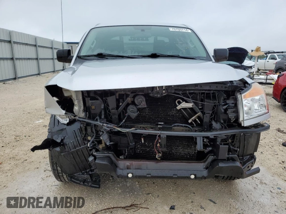 2013 Nissan Titan SV with VIN 1N6BA0EK5DN311008, listed as a Copart auction lot 70793714 with 131,464 mi miles and Non Repairable. Bid and sale history available at DreamBid. Image 5.