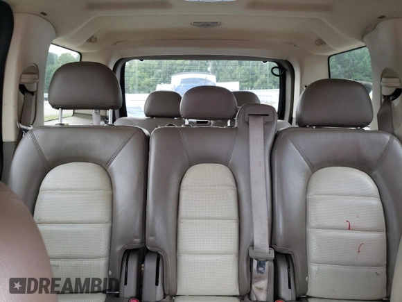 2003 Ford Explorer Eddie Bauer with VIN 1FMDU74K93UB13996, listed as a Copart auction lot 69265234 with 329,165 mi miles and Salvage title. Bid and sale history available at DreamBid. Image 10.