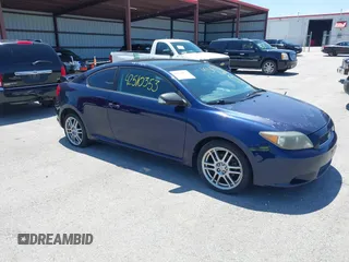 2007 Scion tC Spec z VIN JTKDE177370164437, wystawiony jako IAAI lot #42510353 z przebiegiem 129 642 mil mil oraz . Historia ofert i sprzedaży dostępna na DreamBid. Obrazek 1.
