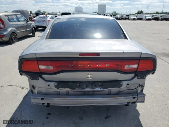 2014 Dodge Charger SE with VIN 2C3CDXBGXEH269070, listed as a Copart auction lot 52971125 with 224,940 mi miles and Salvage Title. Bid and sale history available at carsss.com. Image 6.