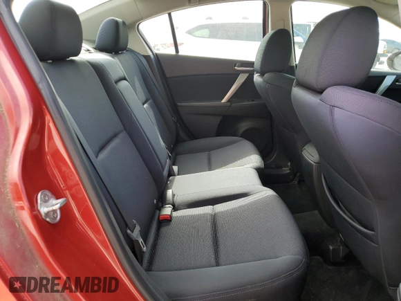 2010 Mazda 3 S Grand Touring with VIN JM1BL1S58A1138234, listed as a Copart auction lot 65127925 with 167,535 mi miles and Clean title. Bid and sale history available at DreamBid. Image 10.