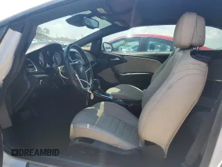 2016 Buick Cascada Premium с VIN W04WT3N57GG152036, выставлен на аукционе Copart как лот 67237824 с пробегом 70 623 миль миль и Списание • Salvage title. История ставок и продаж доступна на DreamBid. Изображение 7.