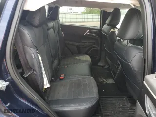 2024 Mitsubishi Outlander SE with VIN JA4J4VA82RZ081578, listed as a Copart auction lot 54145685 with 15,398 mi miles and Non Repairable. Bid and sale history available at carsss.com. Image 11.