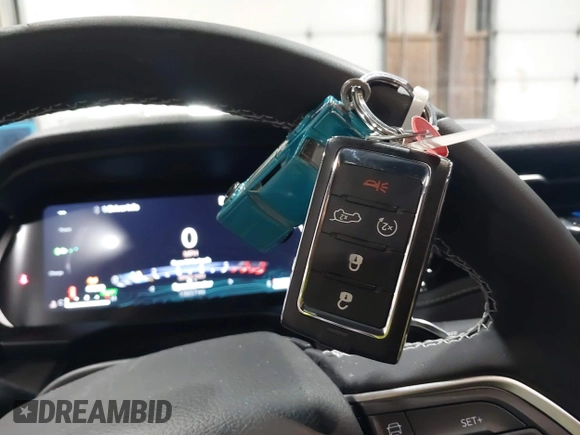2023 Jeep Grand Cherokee с VIN 1C4RJYB61PC650128, выставлен на аукционе IAAI как лот 41498340 с пробегом 15 657 миль миль и . История ставок и продаж доступна на DreamBid. Изображение 11.