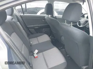 2008 Mazda 3 i Sport with VIN JM1BK32F581165781, listed as a IAAI auction lot 41908976 with 108,407 mi miles and . Bid and sale history available at DreamBid. Image 8.