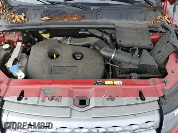 2015 Land Rover Range Rover Evoque Pure Plus with VIN SALVP2BG2FH076541, listed as a Copart auction lot 63159285 with 37,033 mi miles and Salvage title. Bid and sale history available at DreamBid. Image 12.