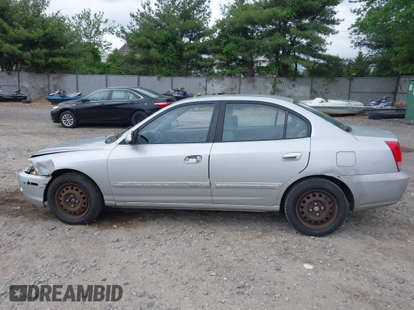 2004 Hyundai Elantra GLS z VIN KMHDN46D14U790939, wystawiony jako IAAI lot #42194909 z przebiegiem 108 180 mil mil oraz . Historia ofert i sprzedaży dostępna na DreamBid. Obrazek 14.