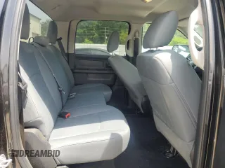 2018 Ram 2500 Tradesman with VIN 3C6UR5HJ4JG117571, listed as a Copart auction lot 56038675 with 65,094 mi miles and Salvage title. Bid and sale history available at DreamBid. Image 10.