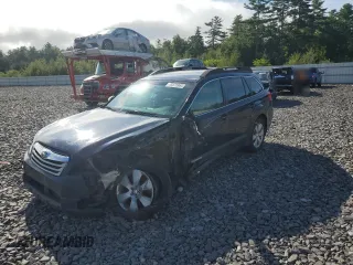 2012 Subaru Outback with VIN 4S4BRCFCXC3206880, listed as a Copart auction lot 70375964 with 181,325 mi miles and Salvage title. Bid and sale history available at DreamBid. Image 1.