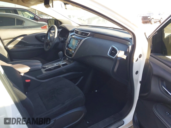 2022 Nissan Murano S with VIN 5N1AZ2AJ3NC118073, listed as a IAAI auction lot 41408624 with 88,862 mi miles and . Bid and sale history available at DreamBid. Image 5.