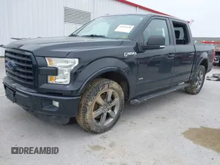 2015 Ford F-150 XLT с VIN 1FTEW1EG2FFB50360, выставлен на аукционе IAAI как лот 42014130 с пробегом 276 931 миль миль и . История ставок и продаж доступна на DreamBid. Изображение 17.
