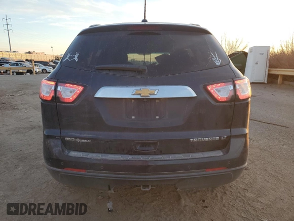 2016 Chevrolet Traverse LT с VIN 1GNKVGKD5GJ244838, выставлен на аукционе Copart как лот 83201914 с пробегом 149 104 миль миль и Списание • Salvage title. История ставок и продаж доступна на DreamBid. Изображение 6.