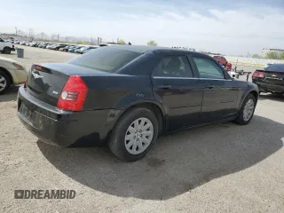 2008 Chrysler 300 LX with VIN 2C3KA43R18H183217, listed as a Copart auction lot 51337215 with 91,659 mi miles and Salvage Title. Bid and sale history available at carsss.com. Image 3.