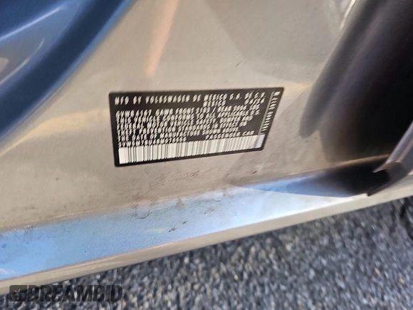 2024 Volkswagen Jetta S with VIN 3VW5M7BU4RM076556, listed as a IAAI auction lot 42852862 with 20,106 mi miles and . Bid and sale history available at DreamBid. Image 1.
