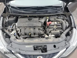 2018 Nissan Sentra SV with VIN 3N1AB7AP3JL620108, listed as a Copart auction lot 47922475 with 112,974 mi miles and Non Repairable. Bid and sale history available at DreamBid. Image 11.