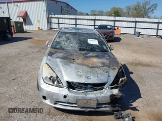 2005 Lexus ES 350 with VIN JTHBA30G155066277, listed as a IAAI auction lot 41843445 with Not provided miles and . Bid and sale history available at DreamBid. Image 10.
