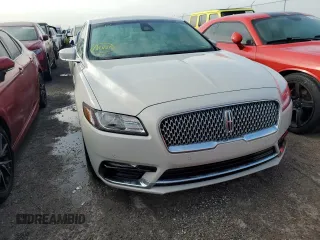2019 Lincoln Continental Standard with VIN 1LN6L9PK3K5606858, listed as a Copart auction lot 75083424 with 0 mi miles and Non Repairable. Bid and sale history available at carsss.com. Image 5.