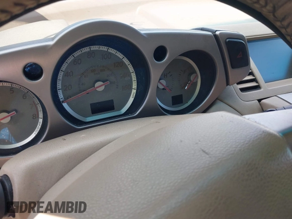 2007 Nissan Murano SL with VIN JN8AZ08W77W634856, listed as a IAAI auction lot 41824185 with Not Provided miles and . Bid and sale history available at DreamBid. Image 7.