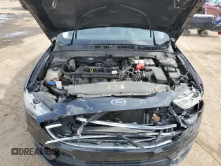 2017 Ford Fusion SE with VIN 3FA6P0H71HR415787, listed as a Copart auction lot 50196035 with 83,366 mi miles and Clean Title. Bid and sale history available at carsss.com. Image 11.