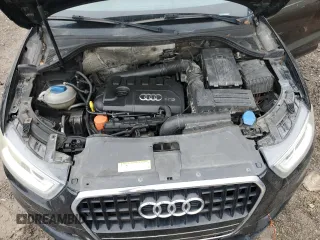 2015 Audi Q3 Premium Plus z VIN WA1BFCFSXFR011071, wystawiony jako Copart lot #85310414 z przebiegiem 185 067 mil mil oraz Czysty tytuł • Clean title. Historia ofert i sprzedaży dostępna na DreamBid. Obrazek 11.