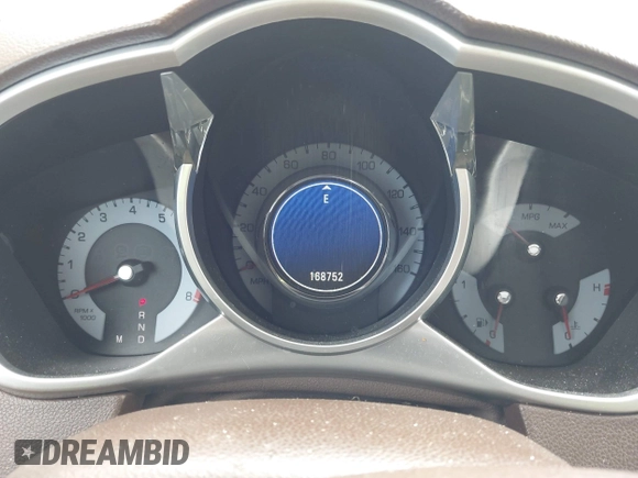 2012 Cadillac SRX Performance Collection with VIN 3GYFNEE34CS579352, listed as a IAAI auction lot 42627607 with 168,752 mi miles and . Bid and sale history available at DreamBid. Image 7.