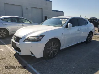 2015 Lexus GS 350 с VIN JTHBE1BL6FA007284, выставлен на аукционе Copart как лот 55859635 с пробегом 255 316 миль миль и Списание • Salvage title. История ставок и продаж доступна на DreamBid. Изображение 1.