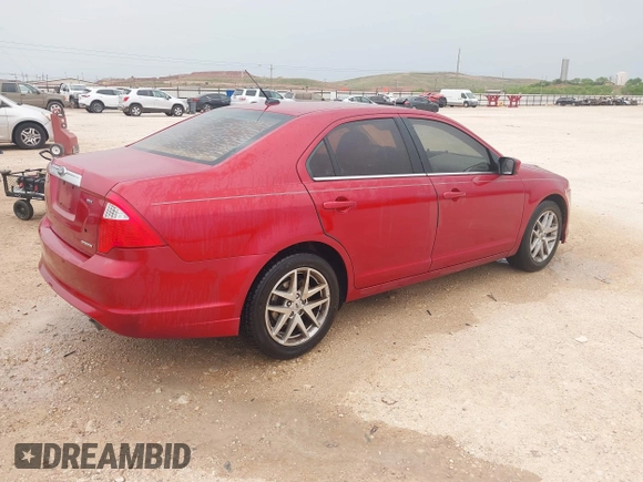2012 Ford Fusion SEL z VIN 3FAHP0JG2CR165360, wystawiony jako IAAI lot #42064448 z przebiegiem 199 500 mil mil oraz . Historia ofert i sprzedaży dostępna na DreamBid. Obrazek 4.