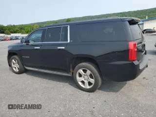 2016 Chevrolet Suburban LT z VIN 1GNSKHKC8GR415525, wystawiony jako Copart lot #59125735 z przebiegiem 362 652 mil mil oraz Czysty tytuł • Clean title. Historia ofert i sprzedaży dostępna na DreamBid. Obrazek 2.